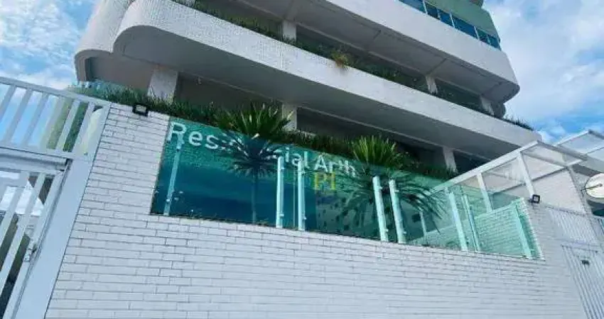 Apartamento com 2 dormitórios para alugar, 88 m² por R$ 3.600/mês - Vila Assunção - Praia Grande/SP
