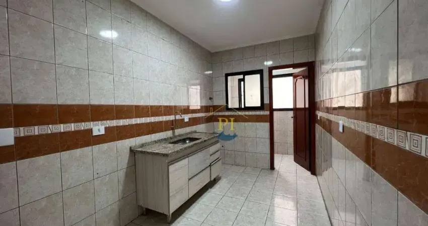 Apartamento com 1 dormitório à venda, 62 m² por R$ 295.000,00 - Aviação - Praia Grande/SP