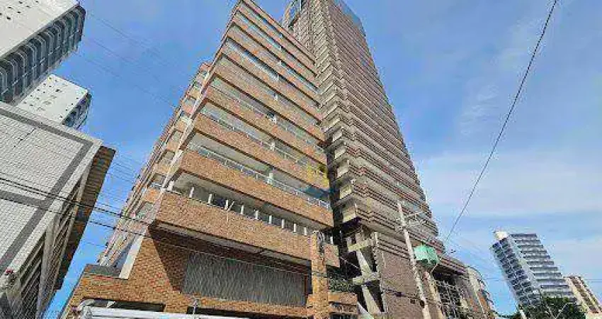 Apartamento com 2 dormitórios à venda, 71 m² por R$ 449.000 - Vilamar - Praia Grande/SP