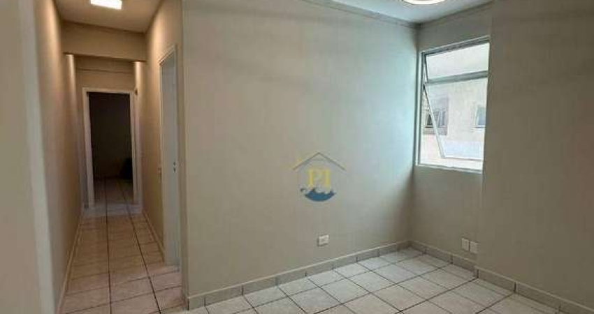 Apartamento com 1 dormitório à venda, 40 m² por R$ 320.000 - Aviação - Praia Grande/SP