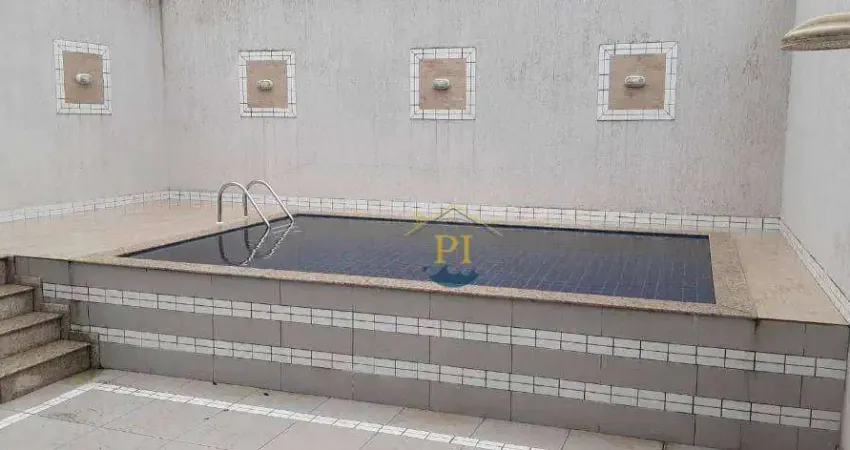 Casa com 2 dormitórios à venda, 42 m² por R$ 285.000 - Maracanã - Praia Grande/SP