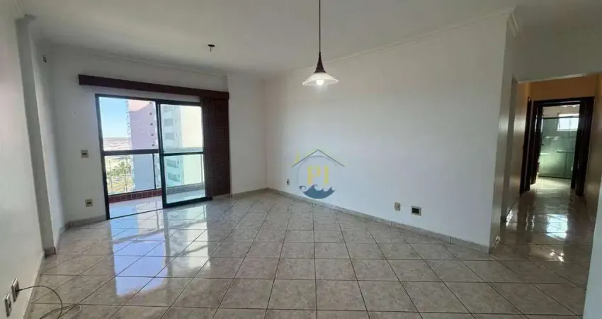 Apartamento com 2 dormitórios à venda, 101 m² por R$ 550.000 - Vilamar - Praia Grande/SP