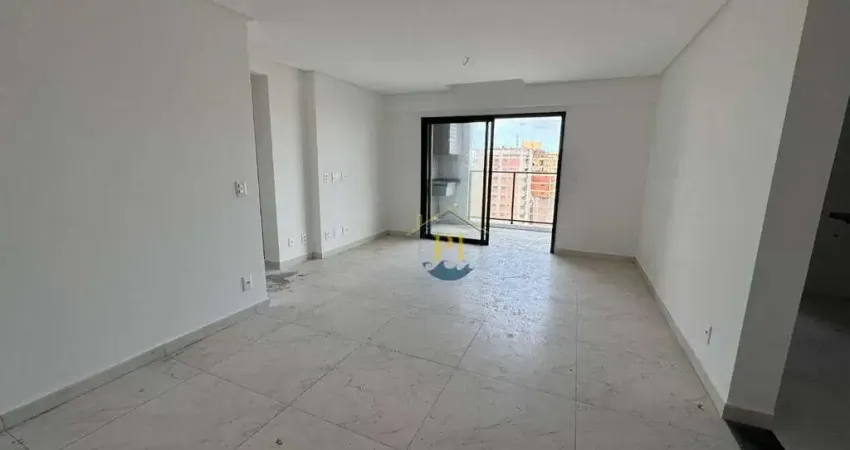 Apartamento com 2 dormitórios à venda, 86 m² por R$ 665.000 - Aviação - Praia Grande/SP