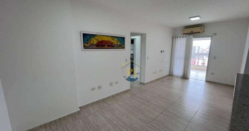 Apartamento com 2 dormitórios à venda, 86 m² por R$ 650.000 - Tupi - Praia Grande/SP