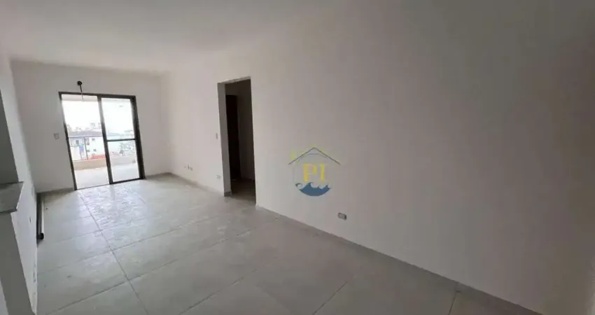 Apartamento com 3 dormitórios à venda, 119 m² por R$ 1.350.000 - Canto do Forte - Praia Grande/SP