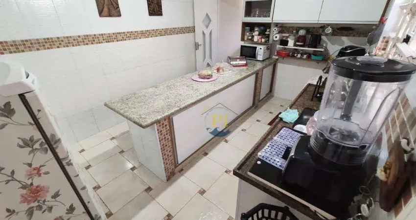Casa com 2 dormitórios à venda, 102 m² por R$ 499.995 - Solemar - Praia Grande/SP