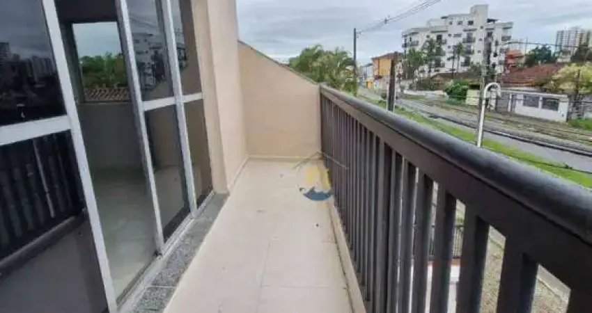 Casa com 2 dormitórios para alugar, 70 m² por R$ 2.500,00/mês - Balneário Flórida - Praia Grande/SP