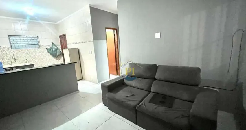 Casa à venda, 52 m² por R$ 200.000,00 - Maracanã - Praia Grande/SP