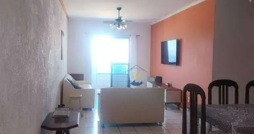 Apartamento com 2 dormitórios à venda, 91 m² por R$ 460.000 - Ocian - Praia Grande/SP