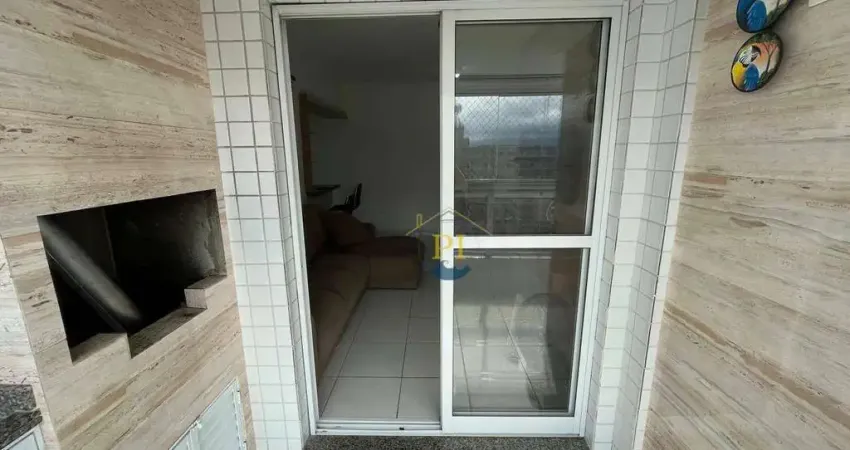 Apartamento com 2 dormitórios à venda, 102 m² por R$ 540.000 - Tupi - Praia Grande/SP