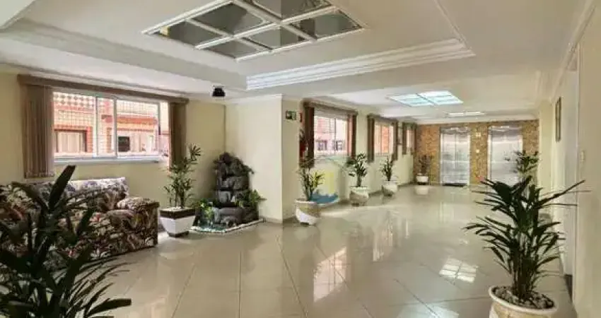 Apartamento com 1 dormitório à venda, 51 m² por R$ 365.000 - Canto do Forte - Praia Grande/SP