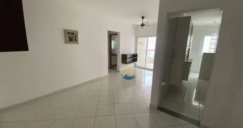 Apartamento com 2 dormitórios à venda, 76 m² por r$ 450.000 - aviação - praia grande/sp