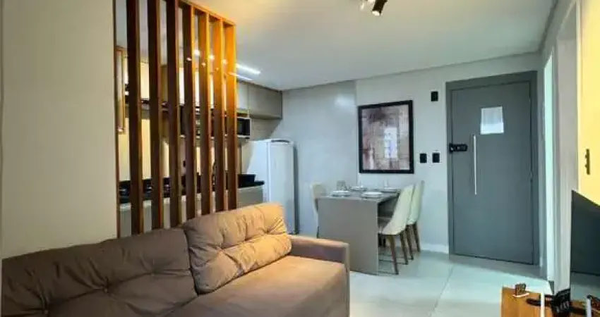 Apartamento com 1 dormitório à venda, 36 m² por R$ 190.000 - Vilamar - Praia Grande/SP