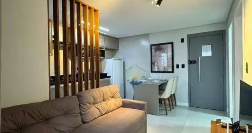 Apartamento à venda, 36 m² por r$ 190.000,00 - vilamar - praia grande/sp