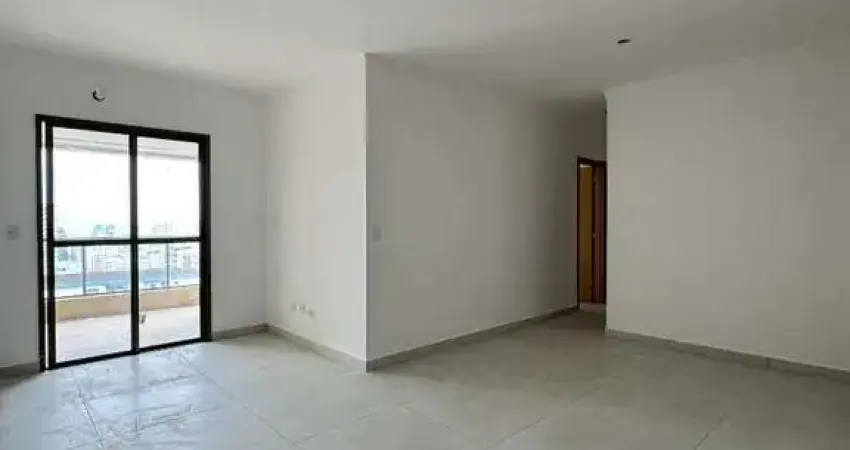 Apartamento com 2 dormitórios à venda, 92 m² por r$ 1.350.000,00 - canto do forte - praia grande/sp