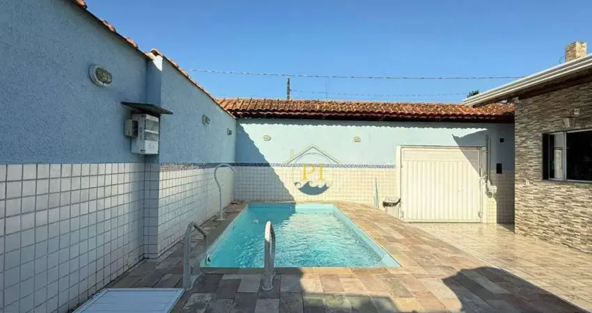 Casa com 3 dormitórios à venda, 150 m² por r$ 1.224.500,00 - canto do forte - praia grande/sp