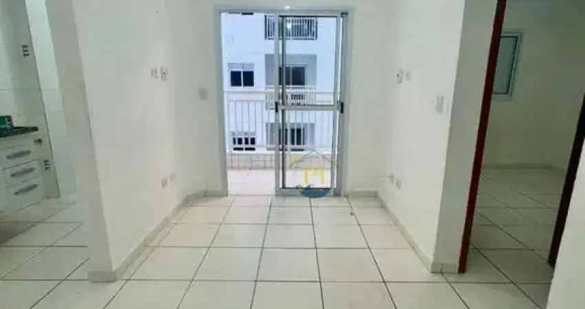 Apartamento com 1 dormitório à venda, 46 m² por r$ 330.000 - aviação - praia grande/sp