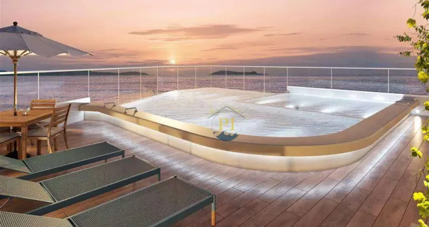 Apartamento com 2 dormitórios à venda, 72 m² por r$ 360.000,00 - mirim - praia grande/sp