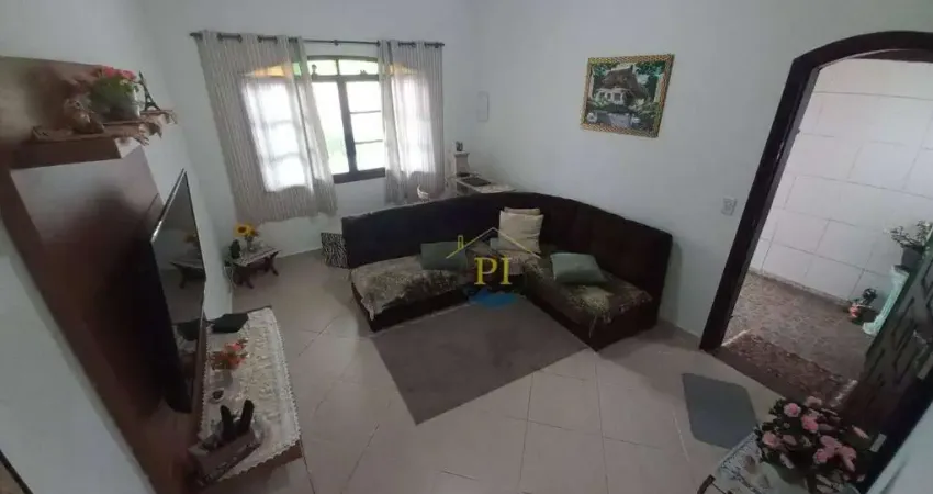 Casa com 3 dormitórios à venda, 119 m² por r$ 427.500 - solemar - praia grande/sp