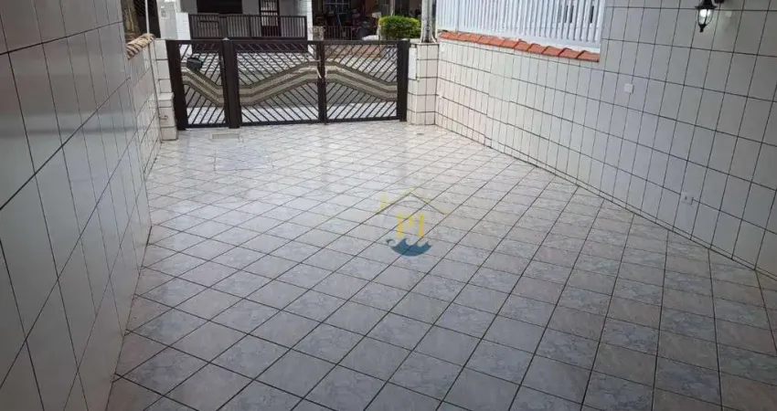 Casa com 2 dormitórios à venda, 102 m² por r$ 379.995 - solemar - praia grande/sp