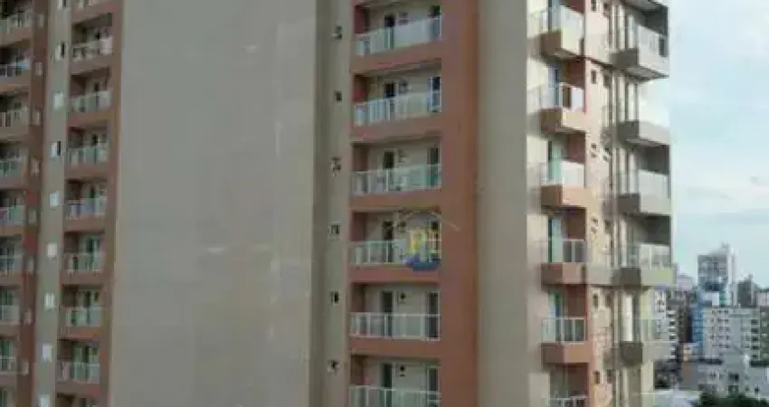 Studio com 1 dormitório à venda, 38 m² por r$ 345.000,00 - boqueirão - praia grande/sp