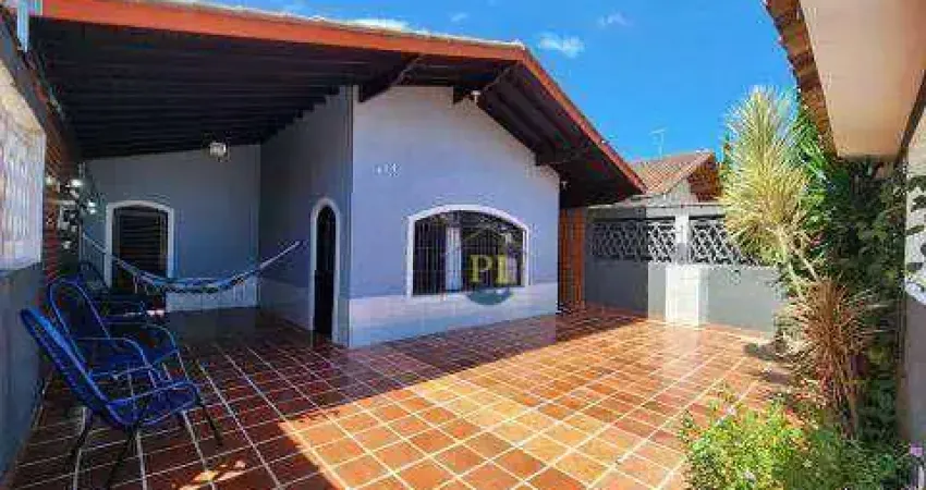 Casa com 3 dormitórios à venda, 1 m² por r$ 640.000,00 - vila balneária - praia grande/sp