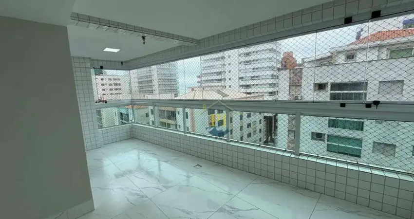 Apartamento com 3 dormitórios à venda, 116 m² por r$ 899.900,00 - aviação - praia grande/sp