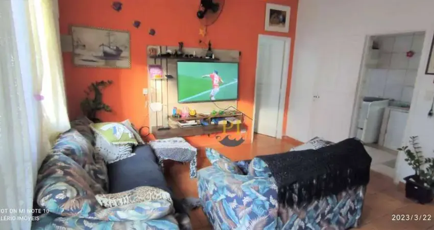 Casa com 1 dormitório à venda, 97 m² por r$ 245.000,00 - real - praia grande/sp