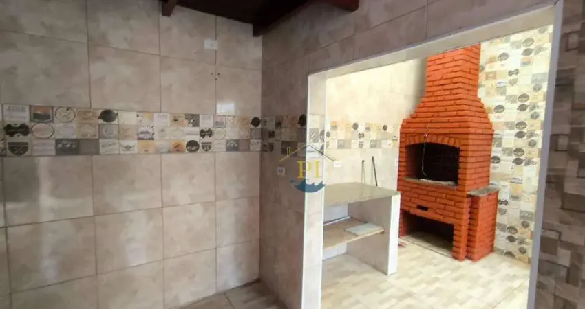 Casa com 4 dormitórios à venda, 103 m² por r$ 288.000 - jardim imperador - praia grande/sp