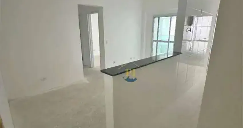 Apartamento à venda, 77 m² por r$ 544.000,00 - vilamar - praia grande/sp