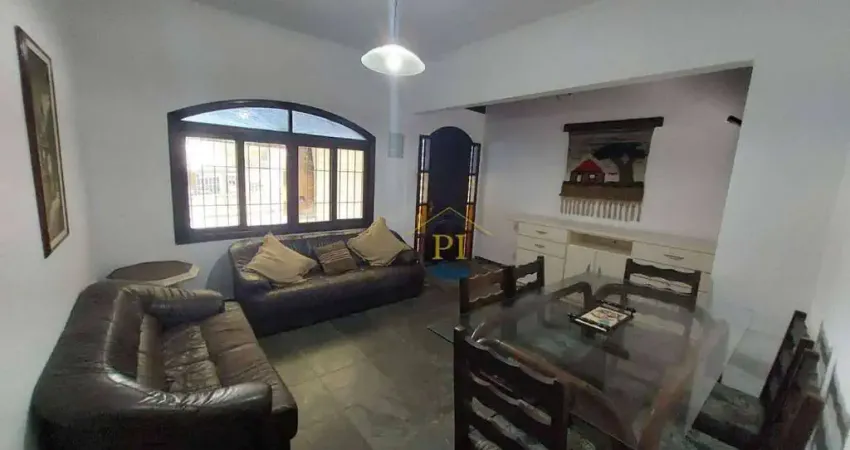 Casa com 3 dormitórios à venda, 106 m² por r$ 370.000,00 - balneário flórida - praia grande/sp