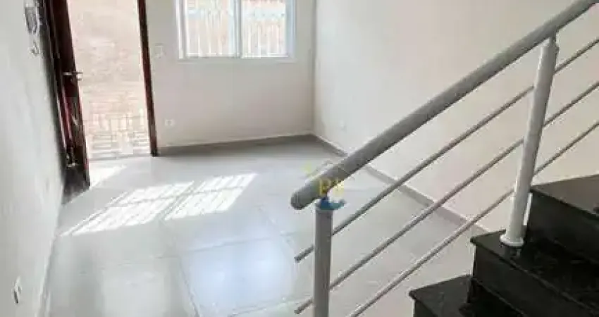 Casa com 2 dormitórios à venda, 60 m² por r$ 389.000 - vila guilhermina - praia grande/sp