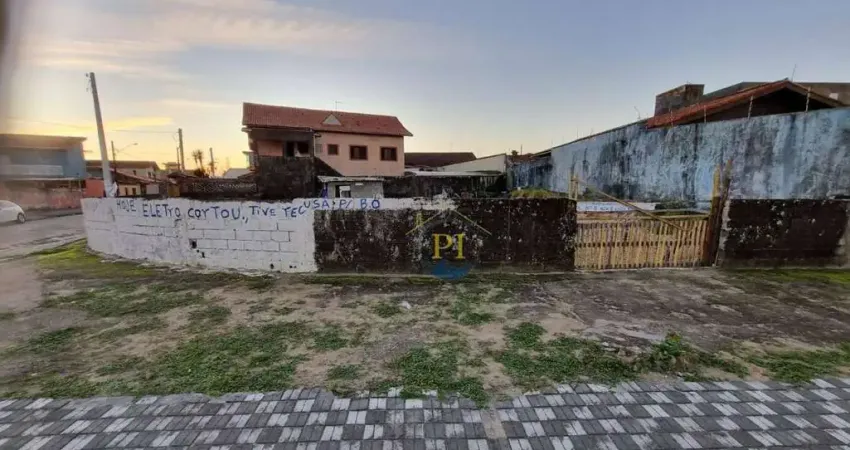 Terreno à venda, 594 m² por r$ 360.000 - jardim praia grande - mongaguá/sp