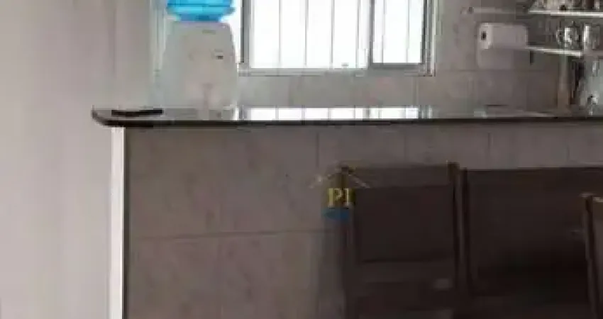 Casa com 1 dormitório à venda, 50 m² por r$ 200.000 - real - praia grande/sp