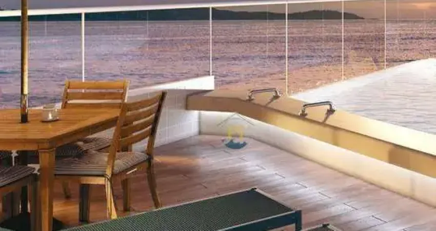 Apartamento com 2 dormitórios à venda, 77 m² por r$ 419.000,00 - mirim - praia grande/sp