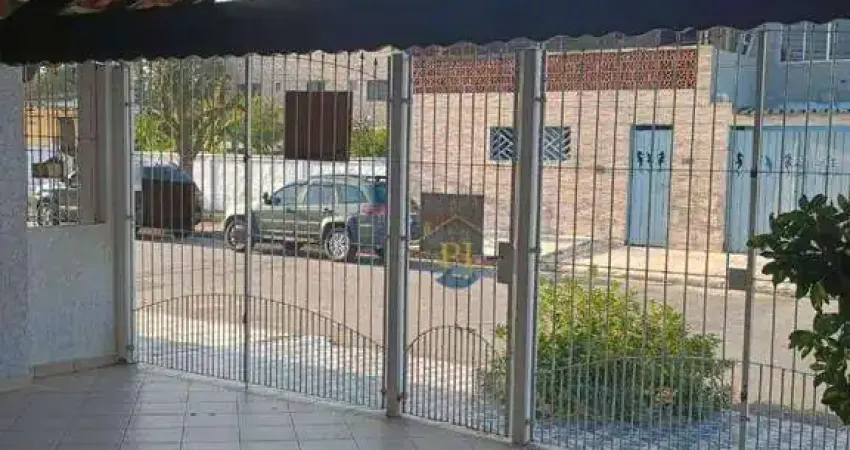 Casa com 3 dormitórios à venda, 128 m² por r$ 540.000,00 - vilamar - praia grande/sp