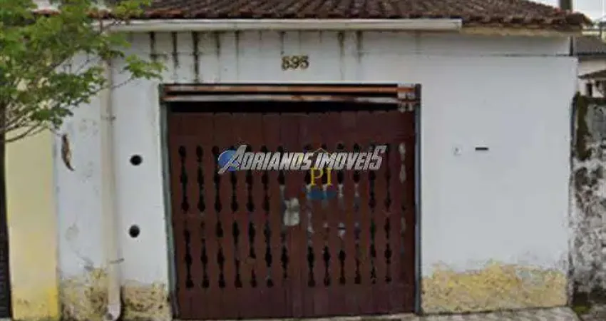 Casa com 1 dormitório à venda, 70 m² por r$ 290.000 - ocian - praia grande/sp