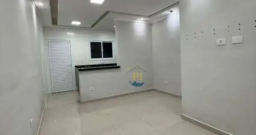 Casa com 2 dormitórios à venda, 65 m² por r$ 375.000 - ocian - praia grande/sp