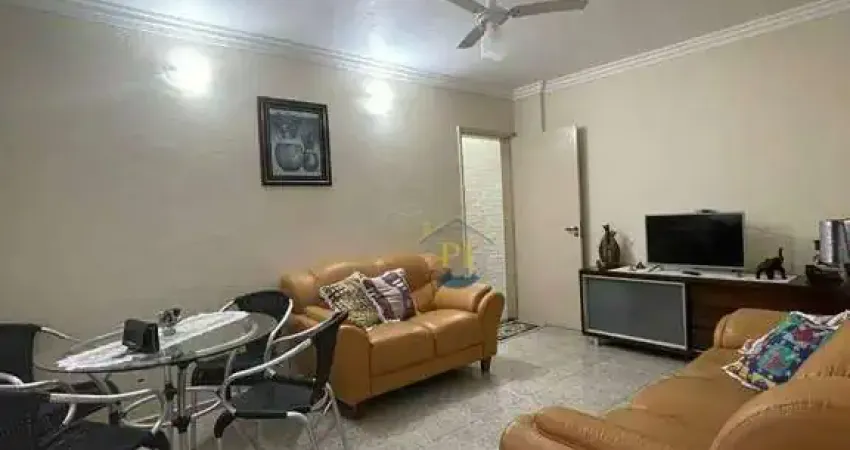 Apartamento com 2 dormitórios à venda, 65 m² por r$ 320.000 - canto do forte - praia grande/sp