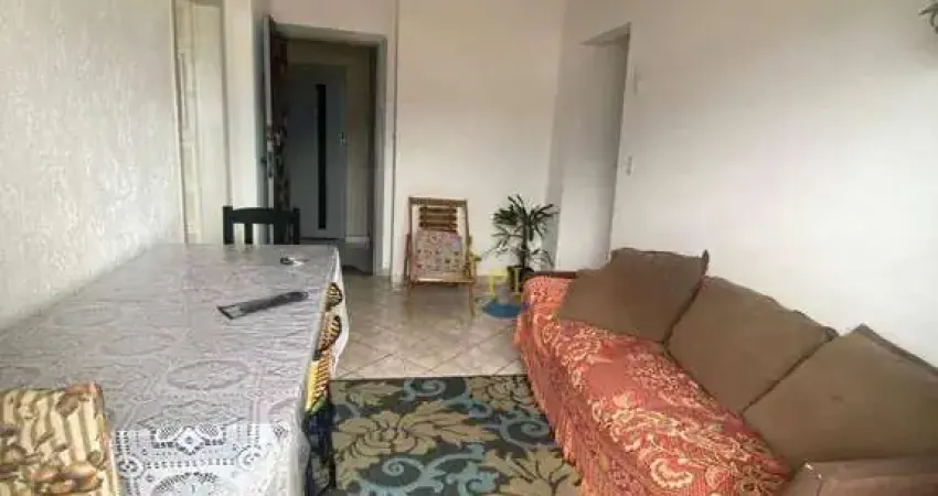 Apartamento com 1 dormitório à venda, 52 m² por r$ 279.000 - cidade ocian - praia grande/sp