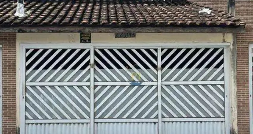 Casa com 2 dormitórios à venda, 85 m² por r$ 315.000 - solemar - praia grande/sp