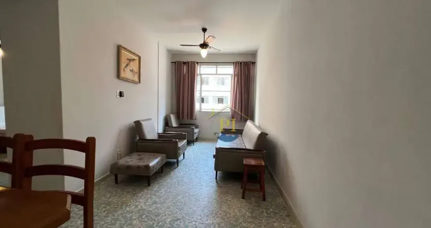 Apartamento com 1 dormitório, 46 m² - venda por r$ 231.000 ou aluguel por r$ 1.700/mês - vila assunção - praia grande/sp