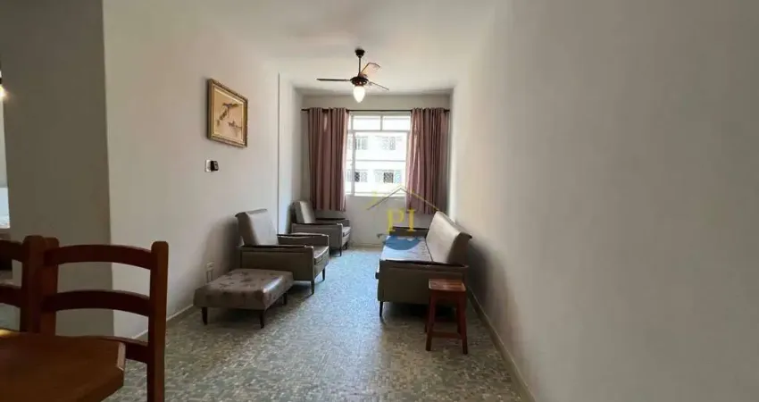 Apartamento com 1 dormitório, 46 m² - venda por r$ 231.000 ou aluguel por r$ 1.700/mês - vila assunção - praia grande/sp