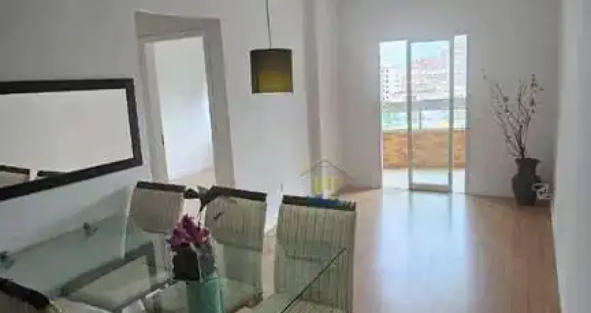 Apartamento com 2 dormitórios à venda, 70 m² por r$ 375.000,00 - vila assunção - praia grande/sp