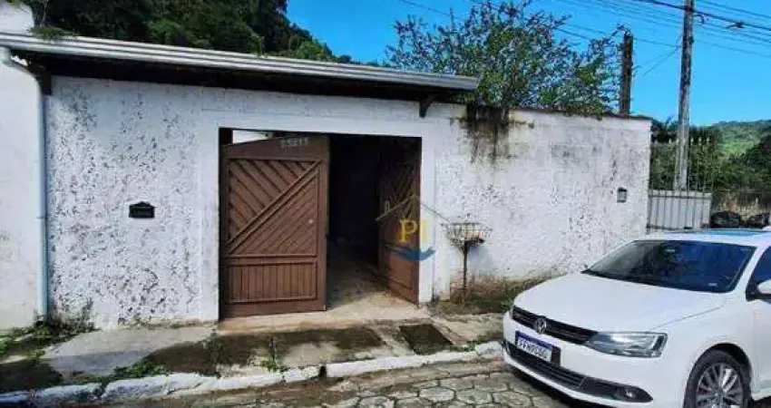 Casa com 3 dormitórios à venda, 80 m² por r$ 1.100.000 - canto do forte - praia grande/sp