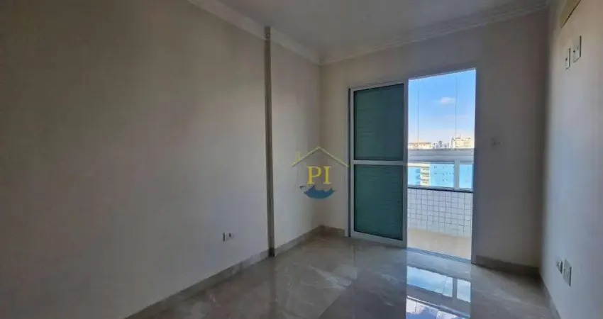 Apartamento com 2 dormitórios à venda, 97 m² por r$ 750.000 - canto do forte - praia grande/sp