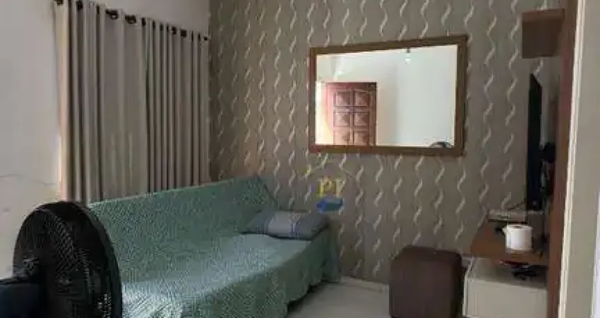 Casa com 1 dormitório à venda, 40 m² por r$ 235.000 - tupi - praia grande/sp