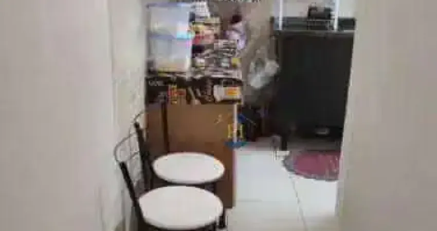 Apartamento com 1 dormitório à venda, 36 m² por r$ 215.000 - canto do forte - praia grande/sp