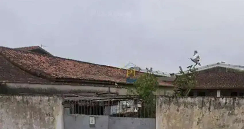 Terreno à venda, 370 m² por r$ 600.000 - ocian - praia grande/sp