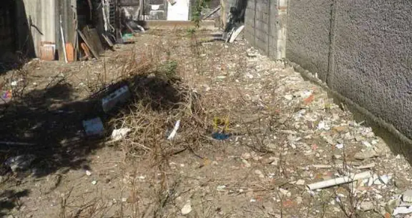 Terreno à venda, 126 m² por r$ 160.000,00 - mirim - praia grande/sp